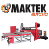 MAKTEK Exhibition in Turkey